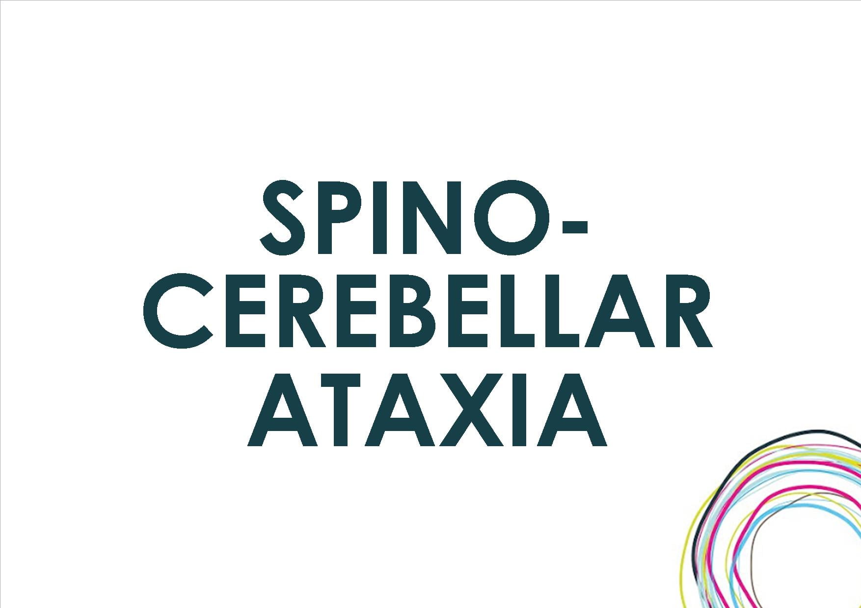 Hunting Down A Gene Mutation That Causes A Novel Form Of   Spino Cerebellar Ataxia 